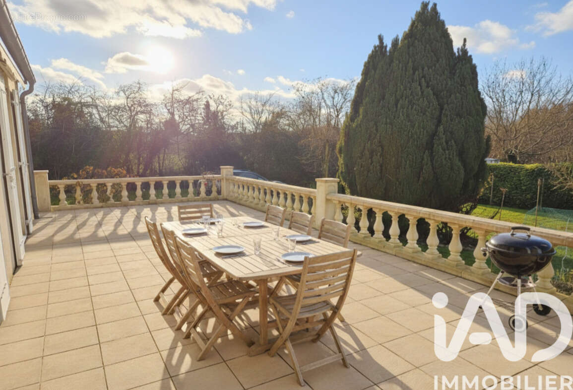 Photo 6 - Maison à AULNAY