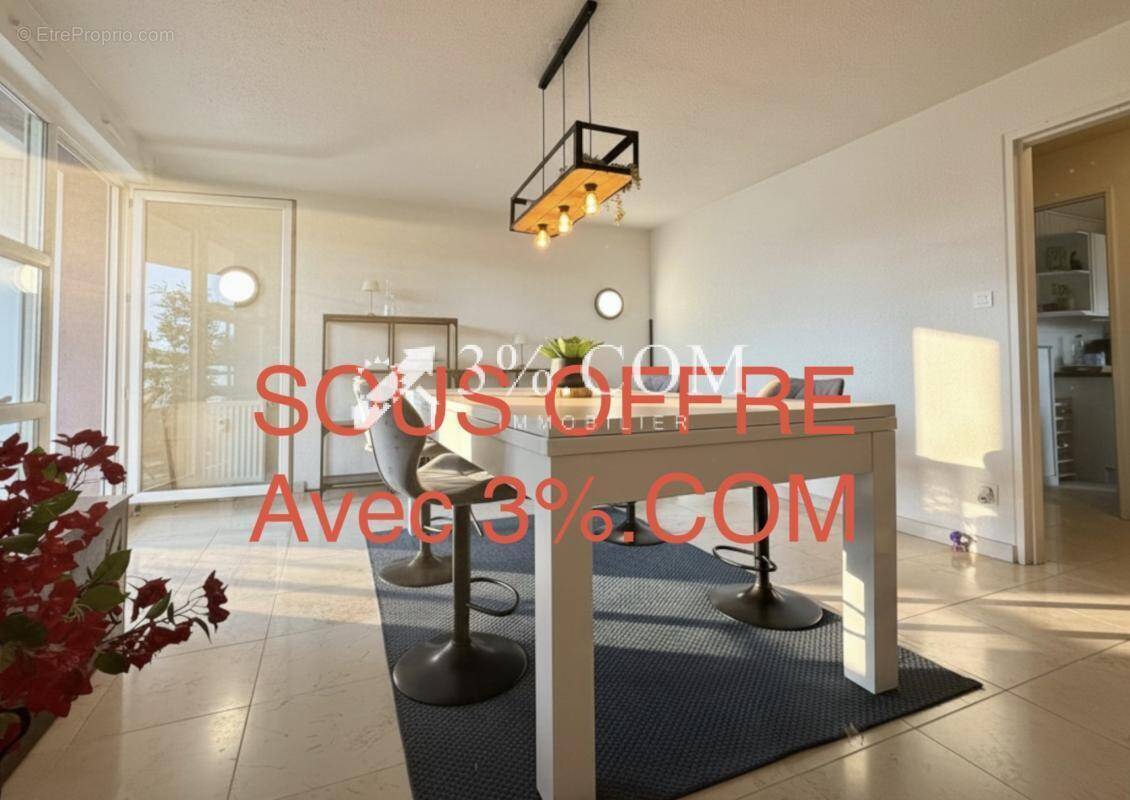 Appartement à STRASBOURG