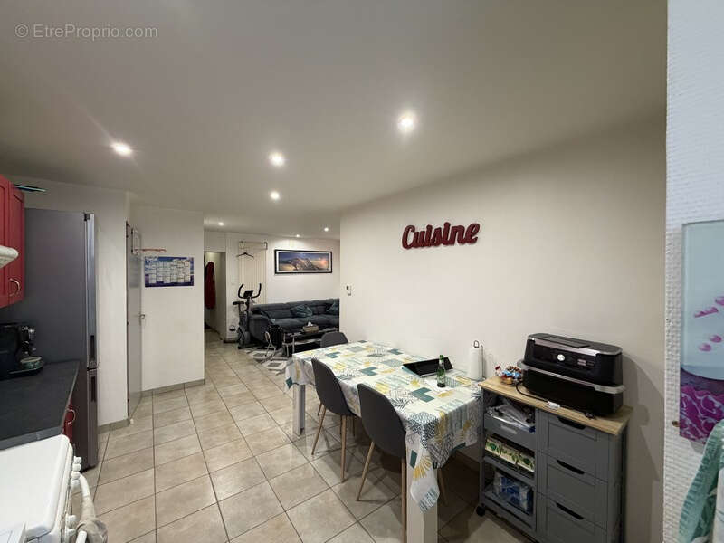 Appartement à SAINT-CLAUDE