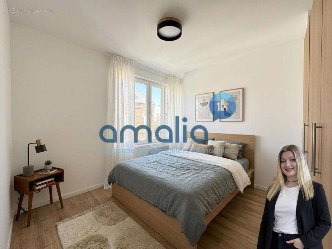 Appartement à CAUDRY