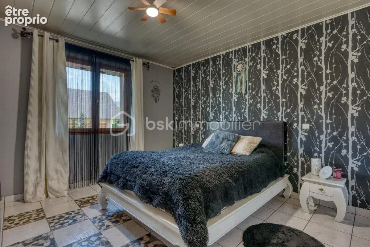 Maison familiale 169 m² – Vie de plain-pied, terrain de + 1 600 m² et vue montagnes à Bourgneuf - photo 14