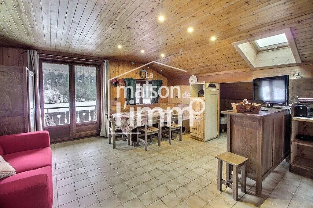 Appartement à LA CHAPELLE-D&#039;ABONDANCE