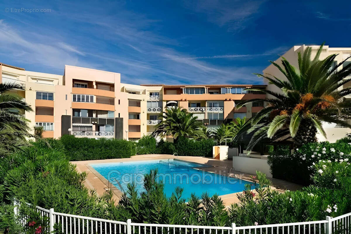 Appartement à AGDE