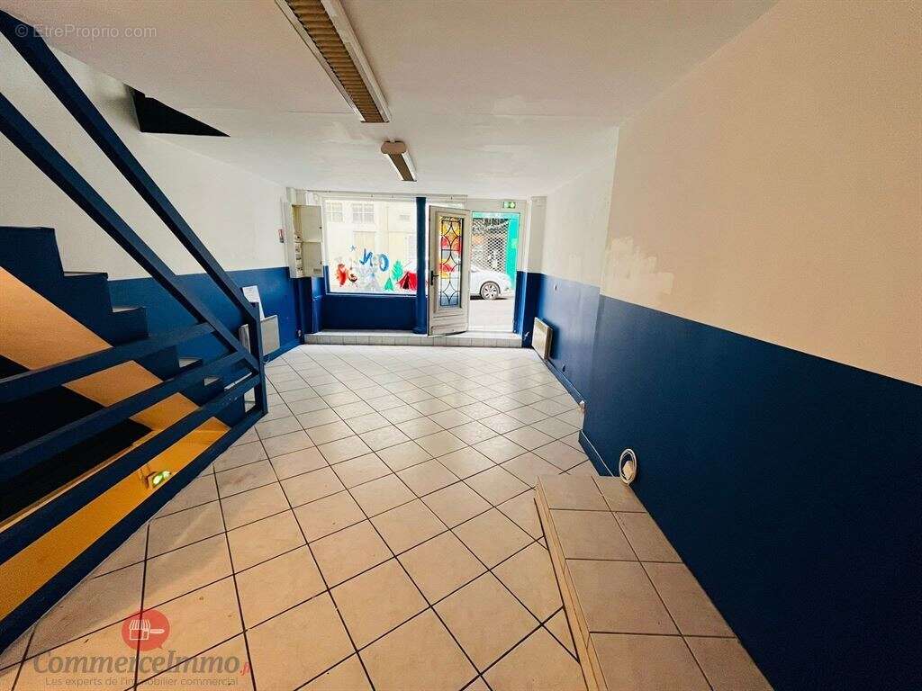 Commerce à PARIS-13E