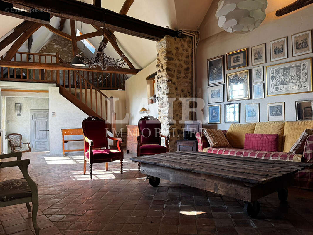 Maison à MORTAGNE-AU-PERCHE