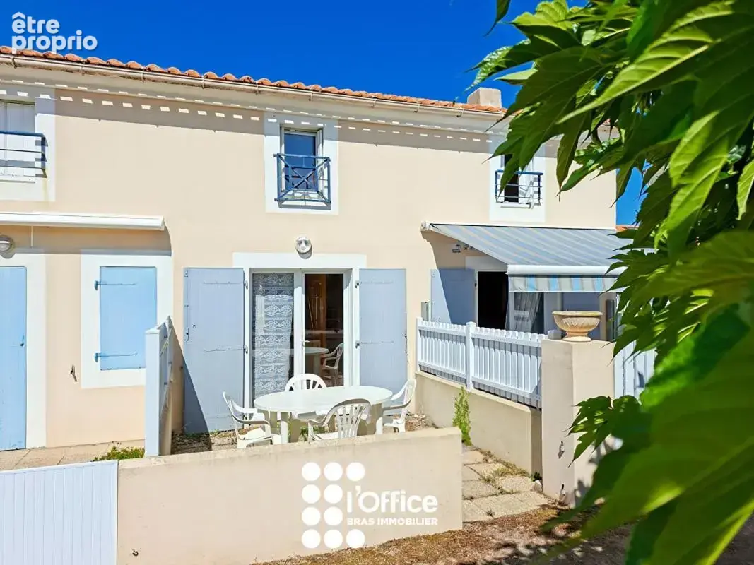 Brétignolles sur mer, maison 3 pièces proche plage! - photo 7