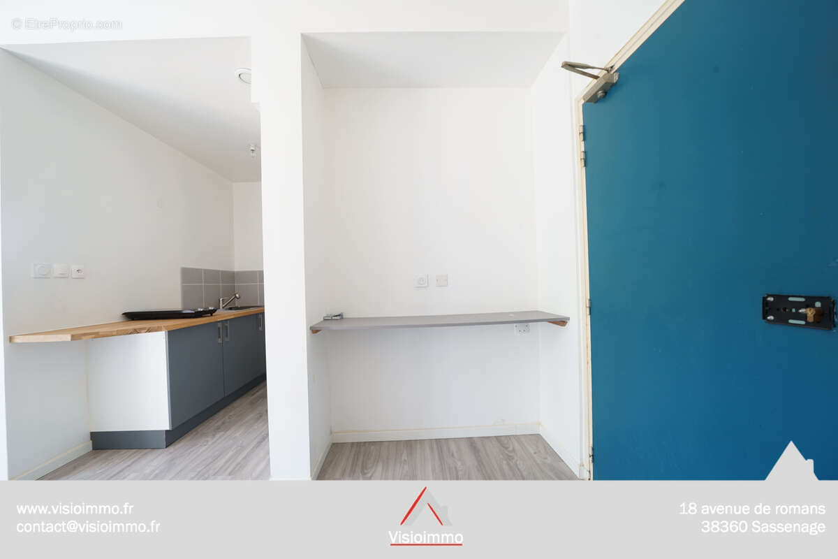 Appartement à SASSENAGE