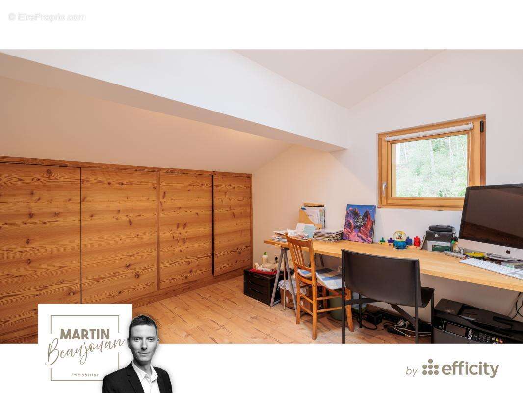 Appartement à LES HOUCHES
