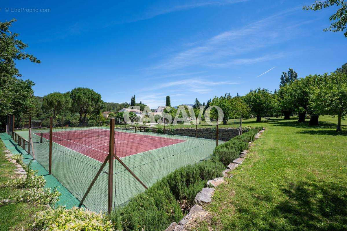 Maison à AIX-EN-PROVENCE