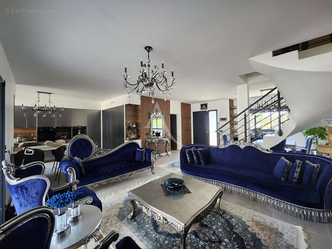 Maison neuve saint herblain 142 m2 - photo 6