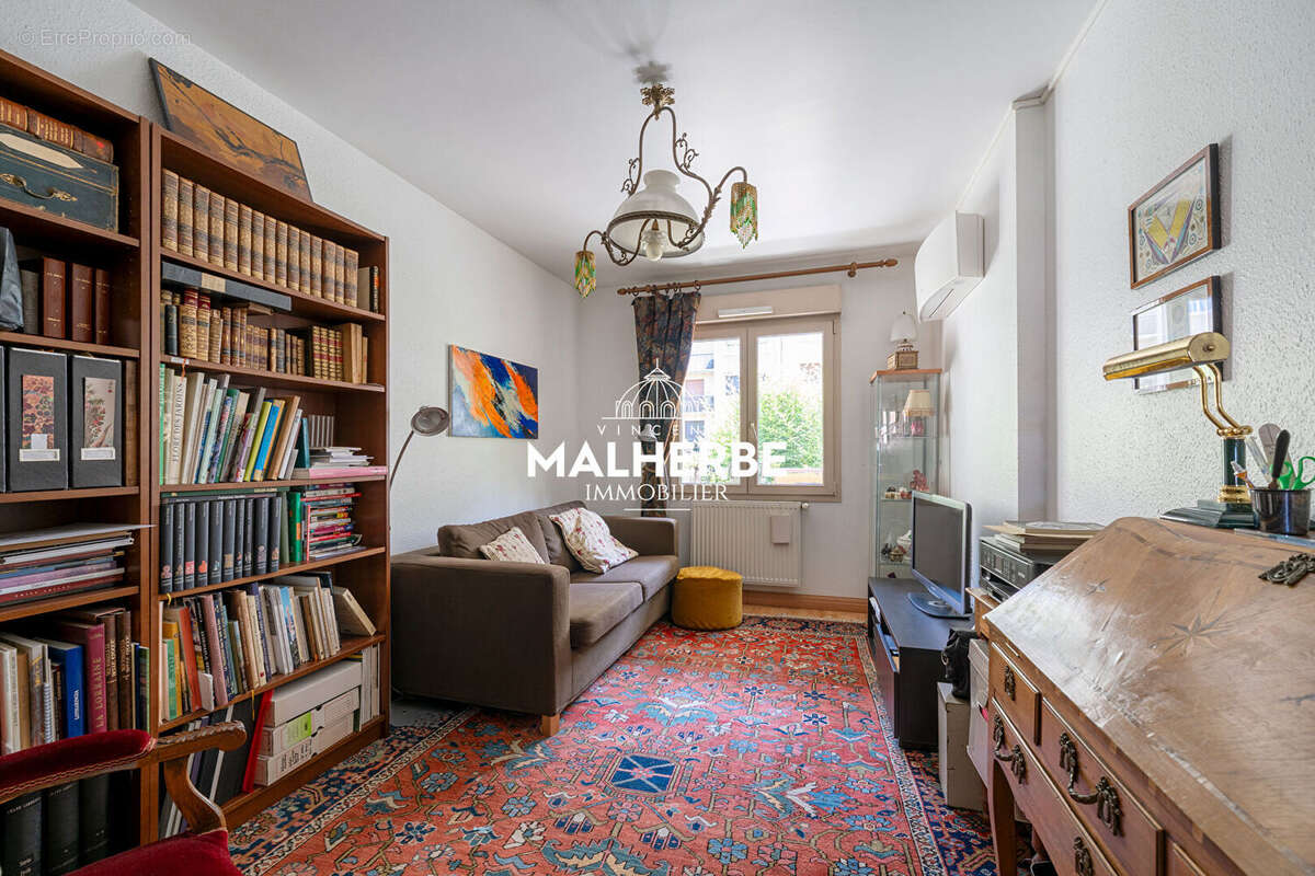 Appartement à NANCY