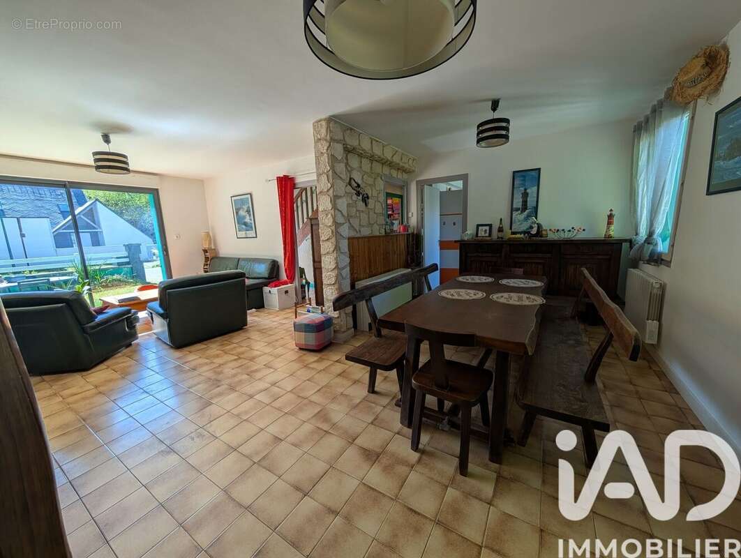 Photo 4 - Maison à SAINT-YVI