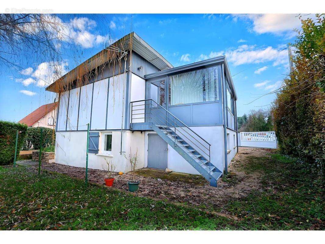 Maison à CHOREY-LES-BEAUNE