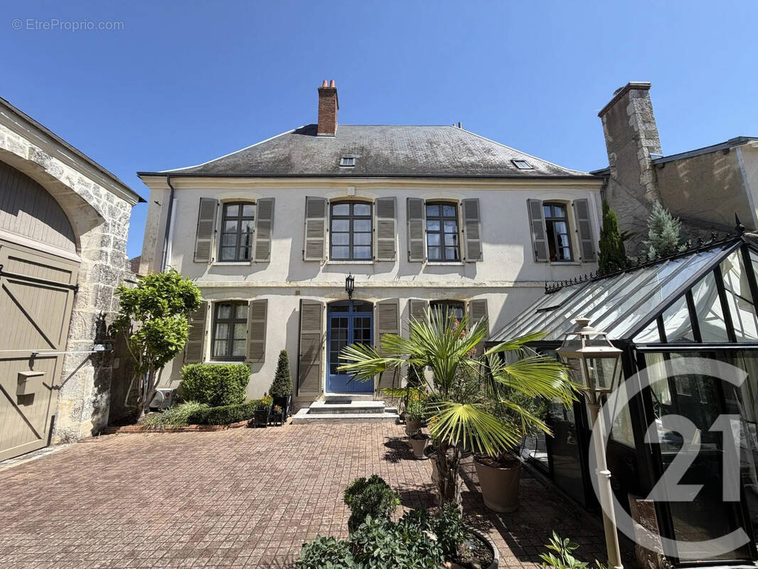 Maison à CHATEAUDUN