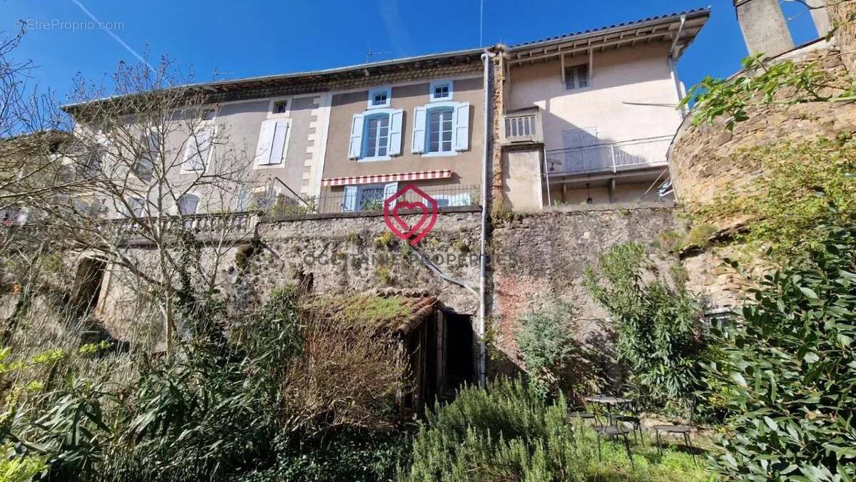 Maison de ville de charme - photo 15