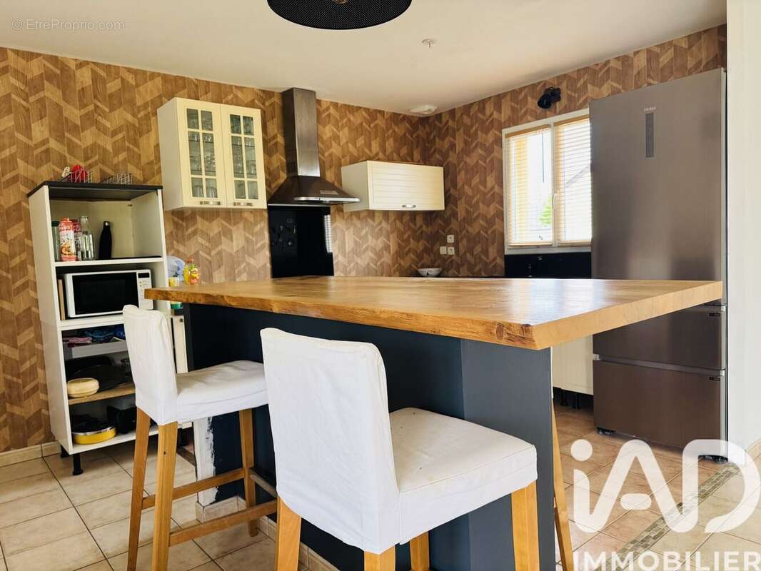Maison 88 m² à Pannece  - photo 4