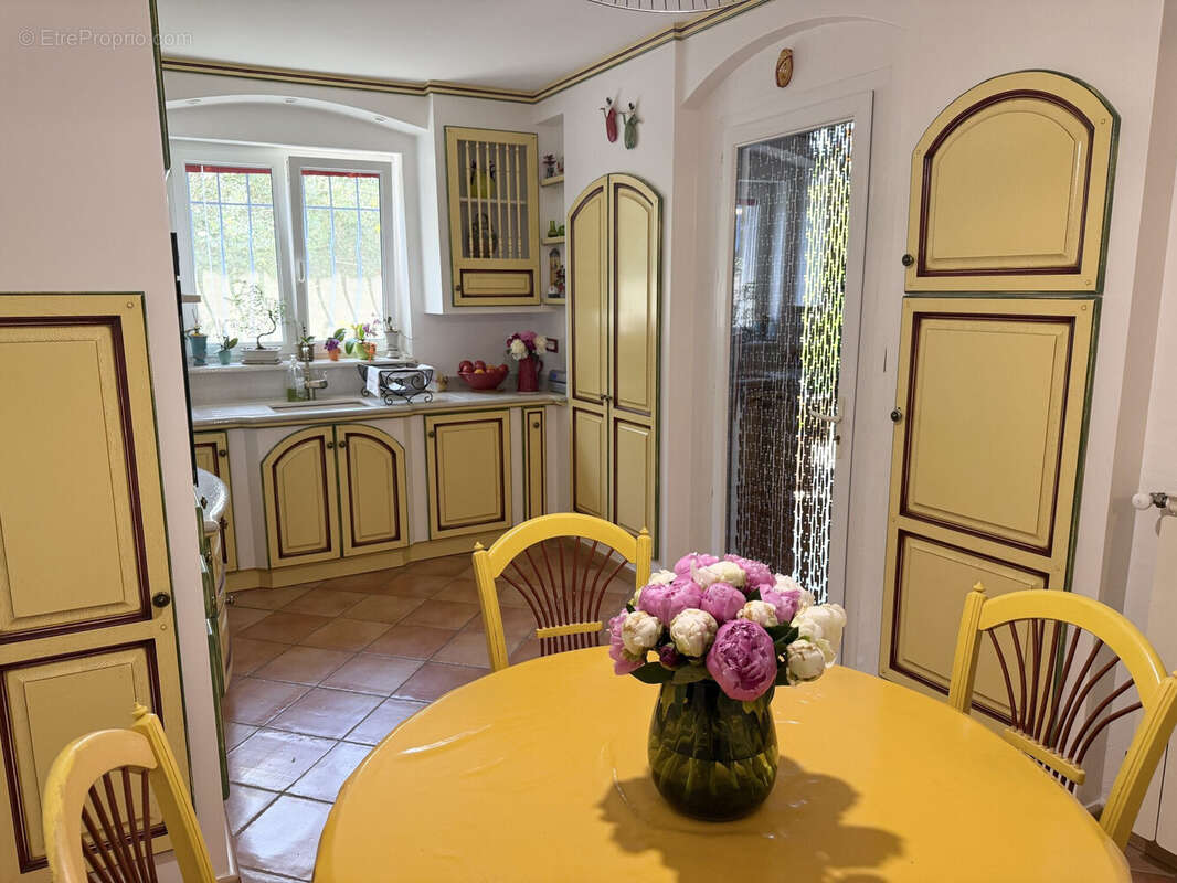 Maison à CARNOULES