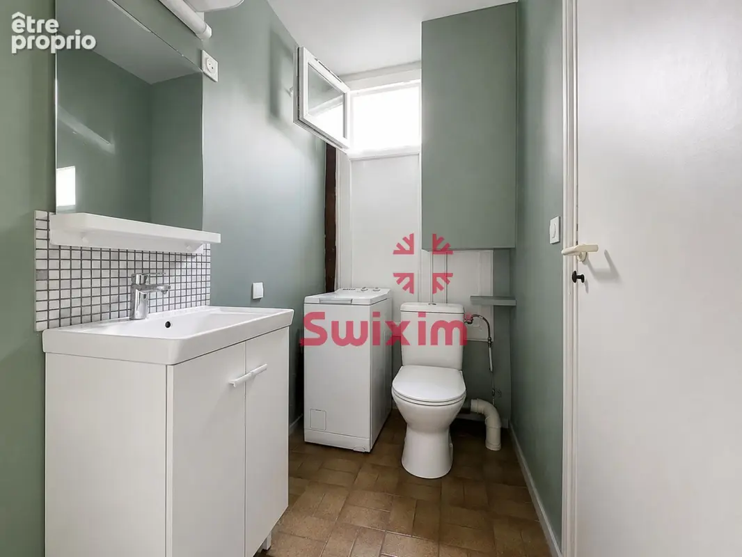 Appartement 27 m² à Paris-11e  - photo 6