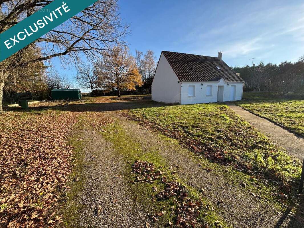 Photo 2 - Maison à CHEVILLON