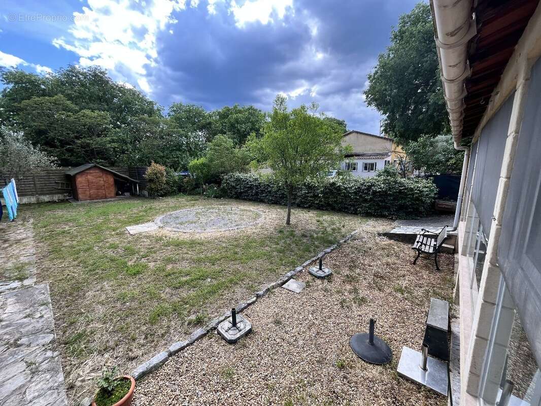 Maison à SAINT-HIPPOLYTE-DU-FORT