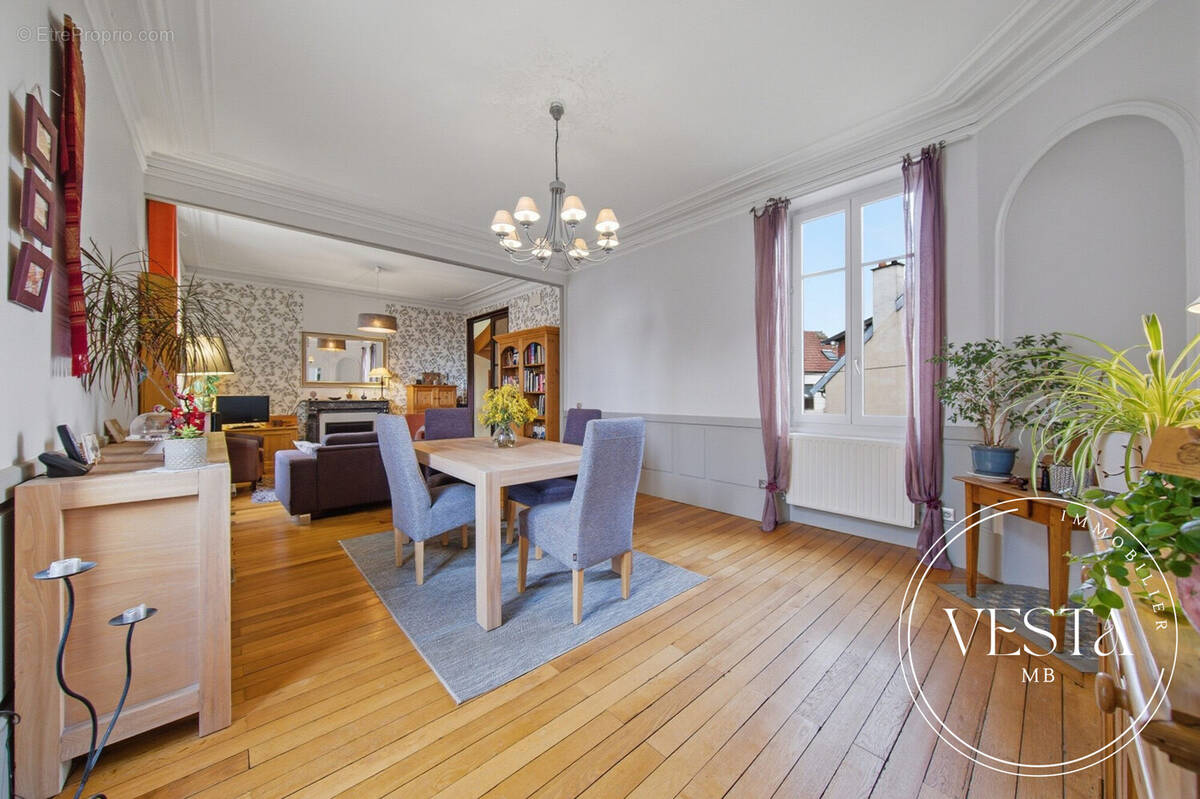 Appartement à DIJON