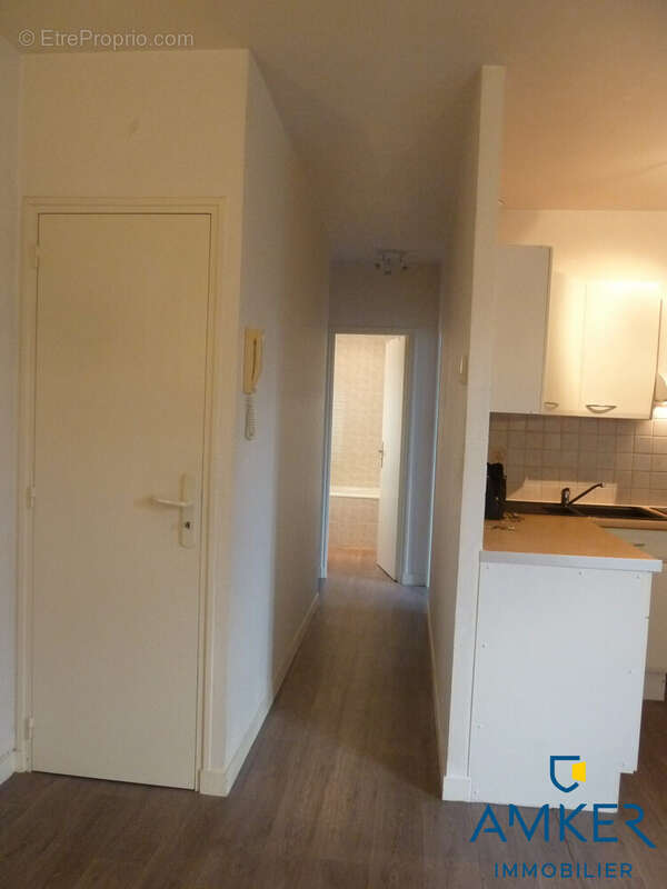 Appartement à NANTES