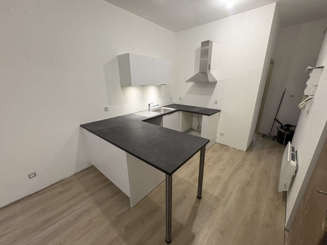 Appartement à PUY-L&#039;EVEQUE