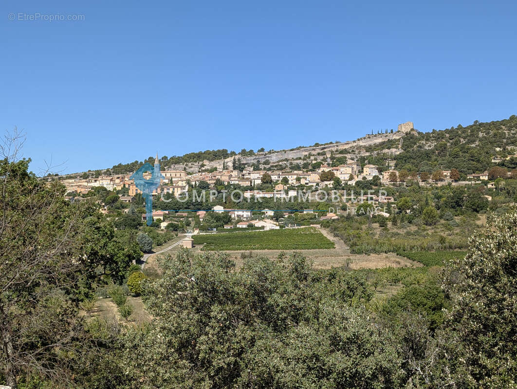 Maison à SAINT-SATURNIN-LES-APT