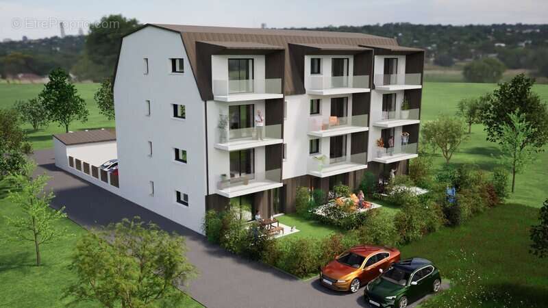 Appartement à ALLAIRE