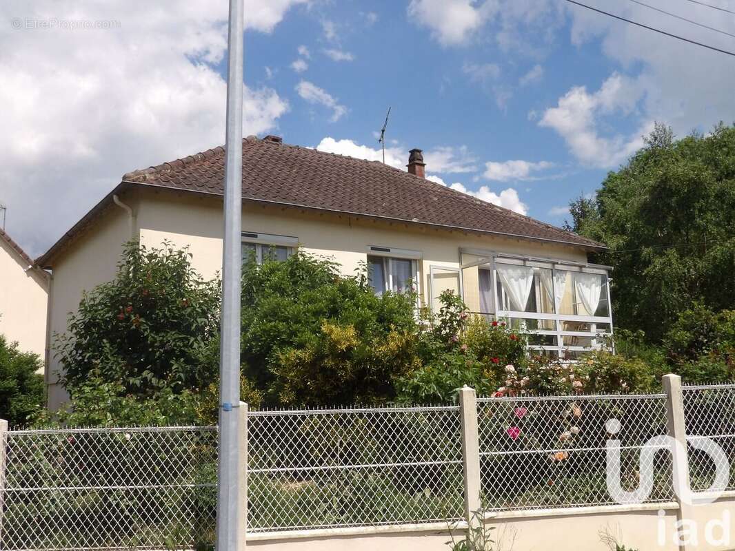 Photo 4 - Maison à CHAMPHOL