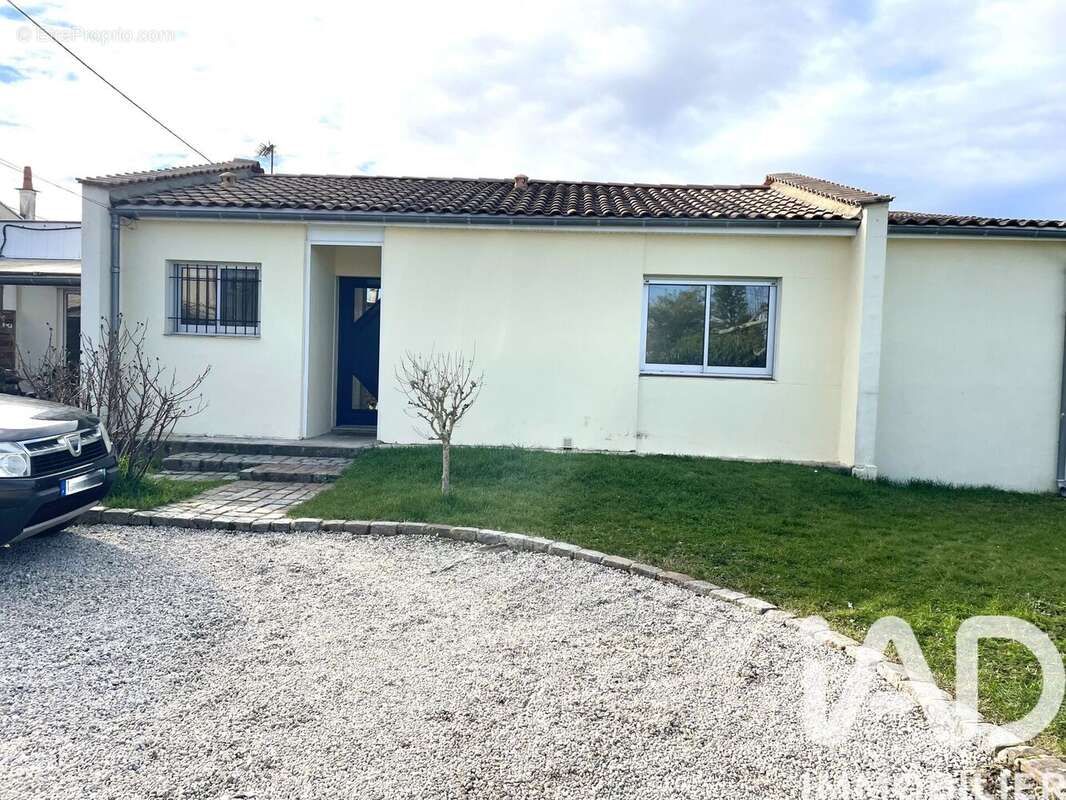 Photo 6 - Maison à LIBOURNE