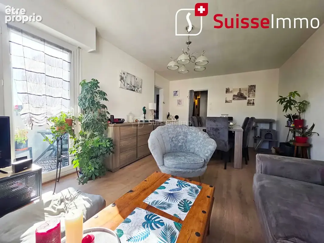 Appartement T4 de 88m2 - photo 5