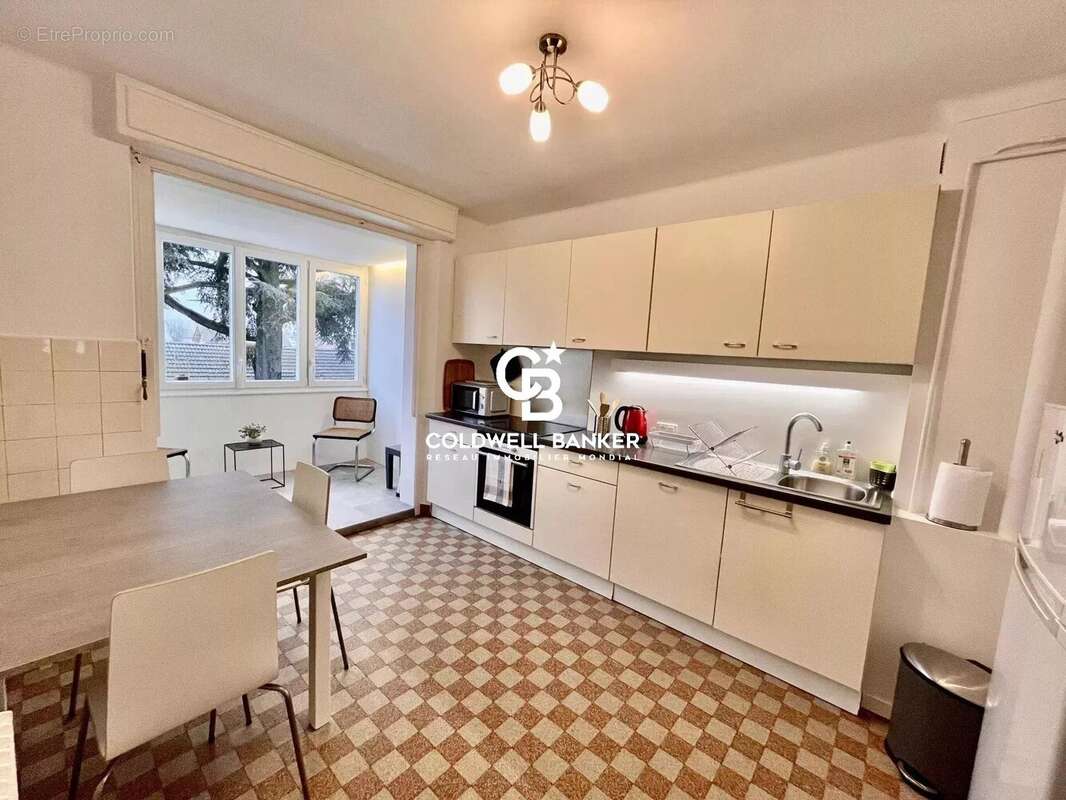 Appartement à GAILLARD