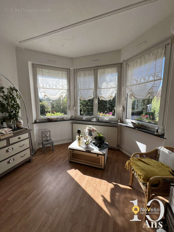 Appartement à FREYMING-MERLEBACH