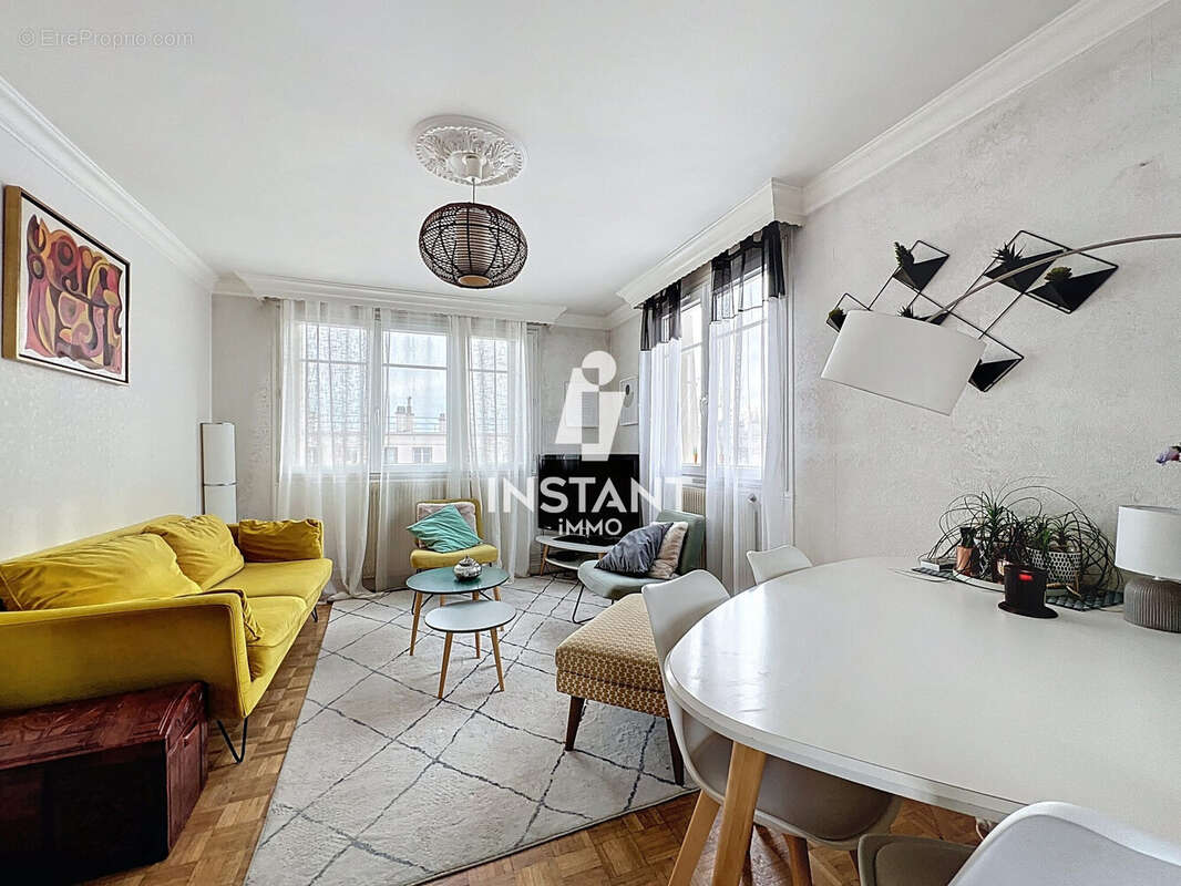 Appartement à CHAMPIGNY-SUR-MARNE