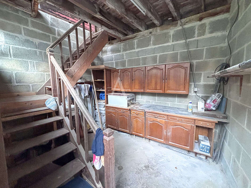 Maison à CHATEAU-GONTIER