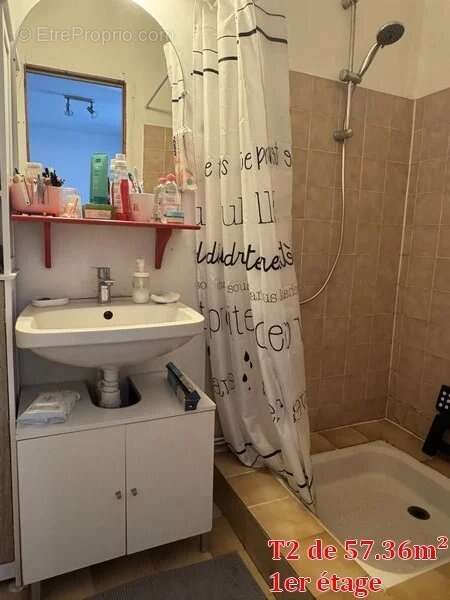 Appartement à PIERRE-CHATEL