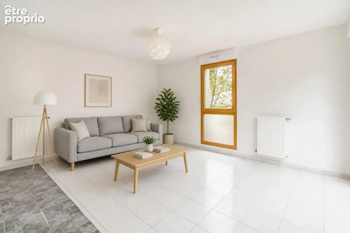 Appartement 5 pièces de 81 m² à Épinay-sur-Seine / avenue Joffre - photo 2