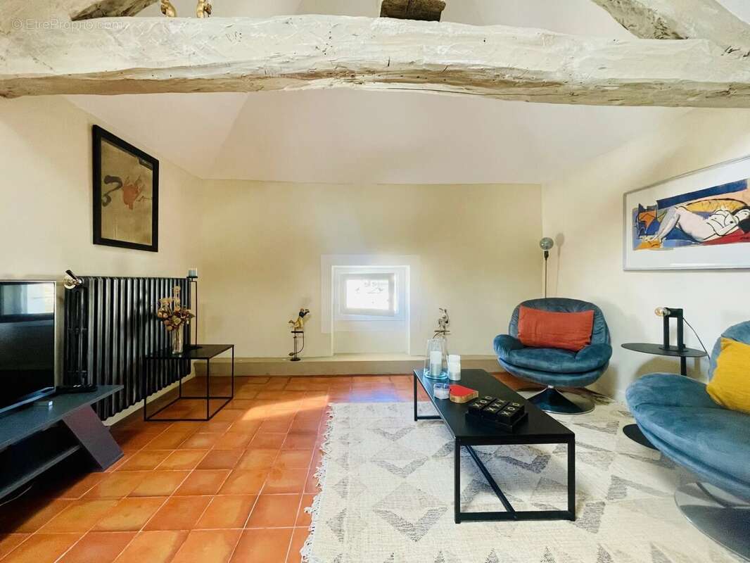 Appartement à VAISON-LA-ROMAINE