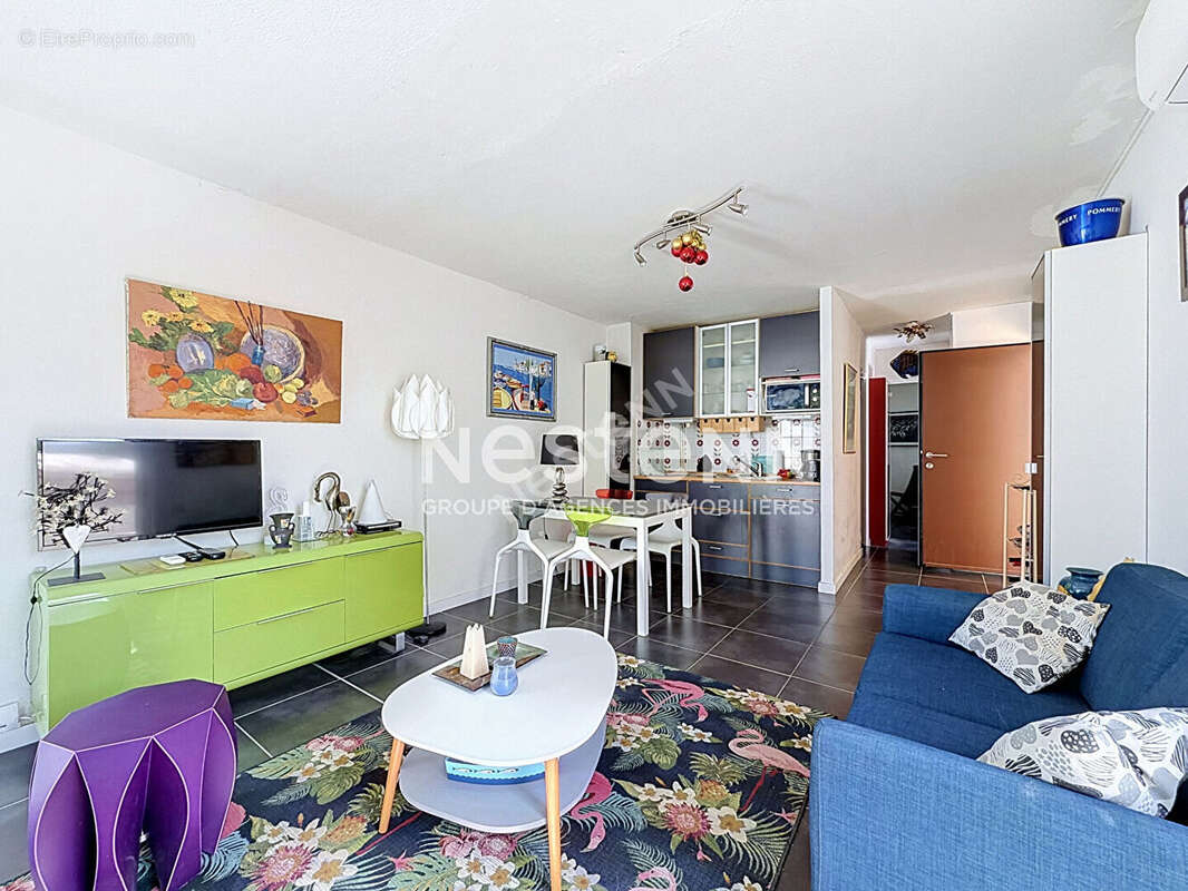Appartement à LE GRAU-DU-ROI