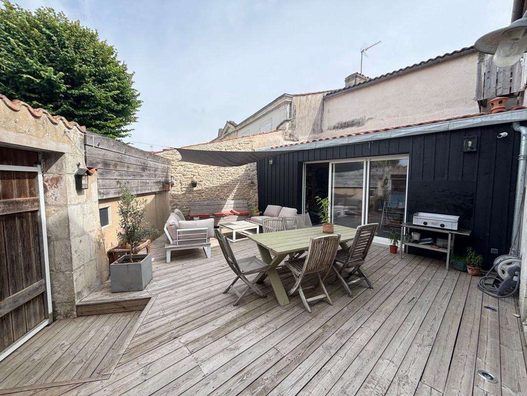 Maison à LA JARNE
