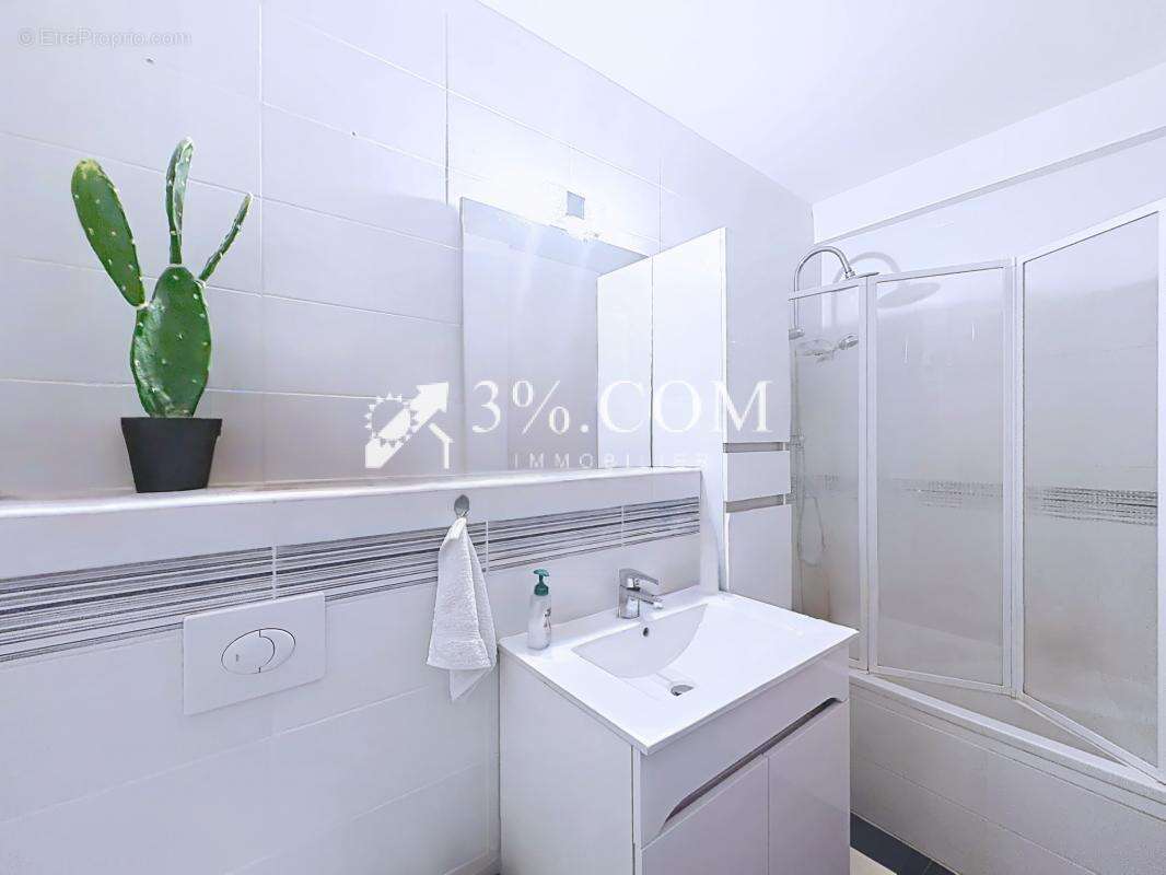 Appartement T3 traversant avec 2 balcons - investissement lo - photo 21