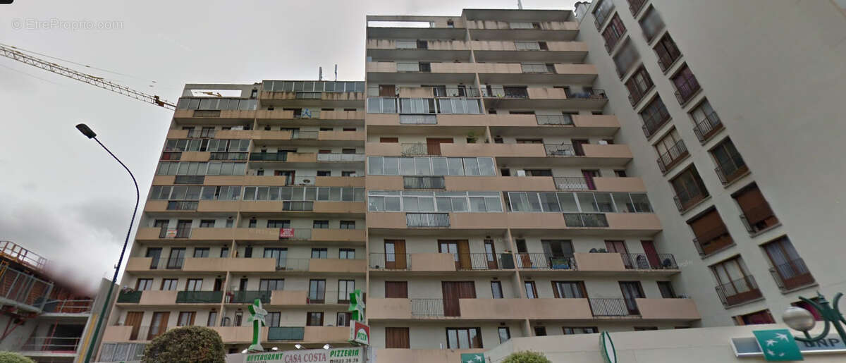 Appartement à EPINAY-SUR-SEINE