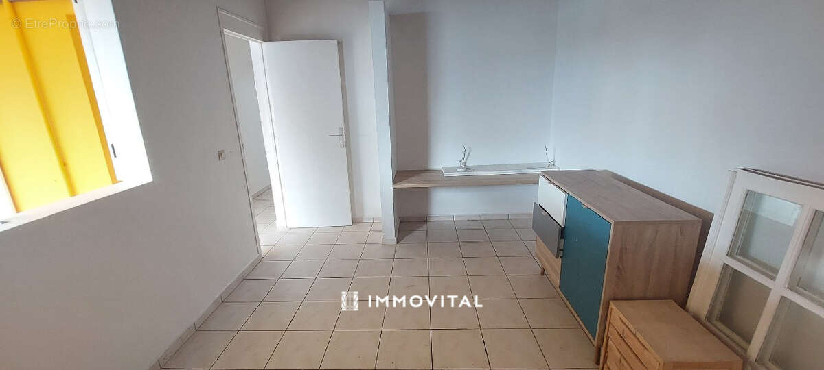 Maison t4 a vendre, centre-ville, le moule - photo 8
