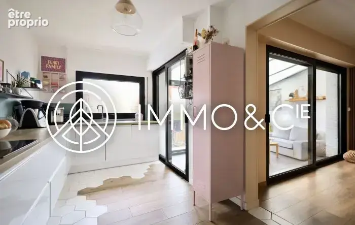Maison 4 pièces 130 m² à vendre à Quesnoy-Sur-Deule (59890) - photo 4