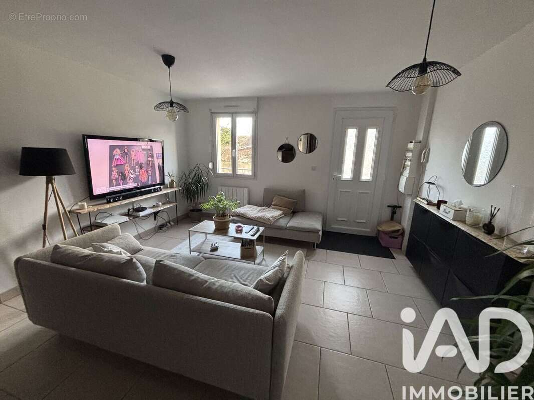 Photo 4 - Appartement à SAINT-GEORGES-SUR-EURE