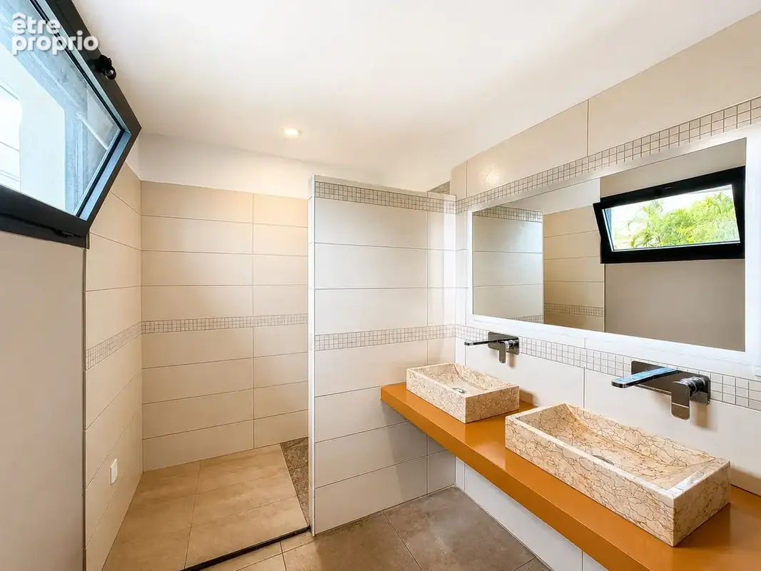 Villa F5 156m2 hab Saint-Pierre - photo 8