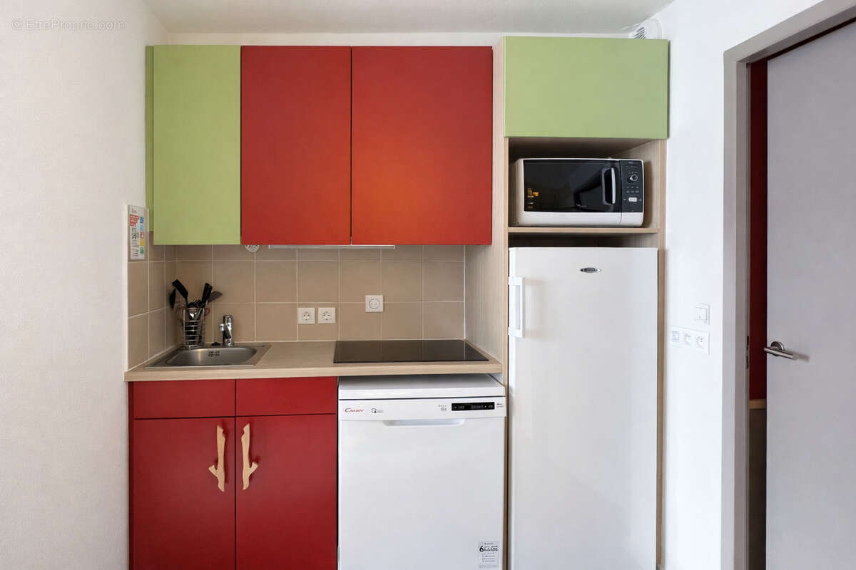 Deux pièces à l'Electra - photo 4