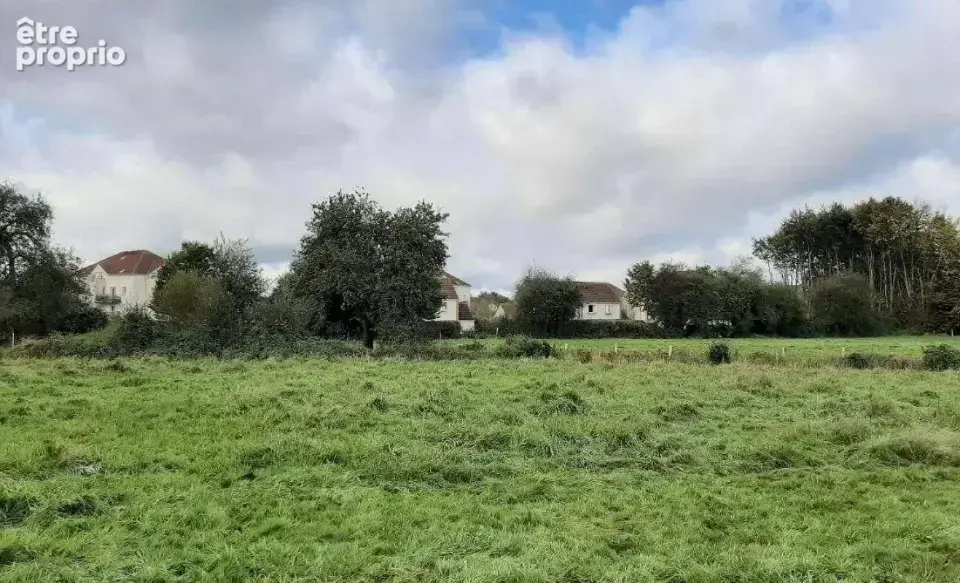 Terrain à BEUZEVILLE