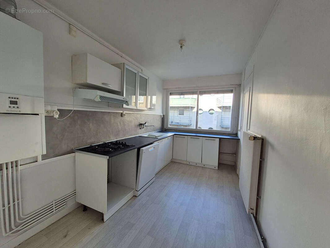 Appartement à BOULOGNE-SUR-MER